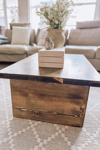 The Contemporary Coffee Table