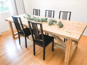 The Cabin Dining Table