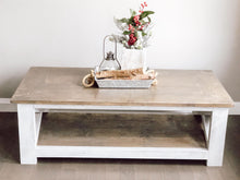 Load image into Gallery viewer, The Shaker Coffee Table