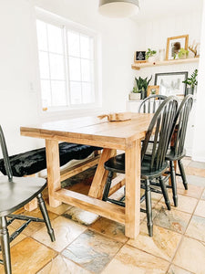 The Cabin Dining Table