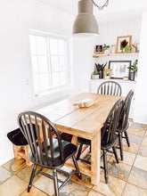 Load image into Gallery viewer, The Cabin Dining Table