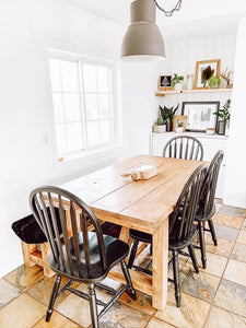 The Cabin Dining Table