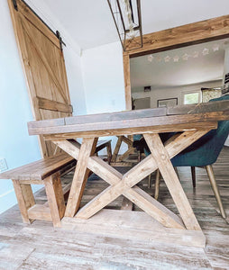 The Modern Farmhouse Table